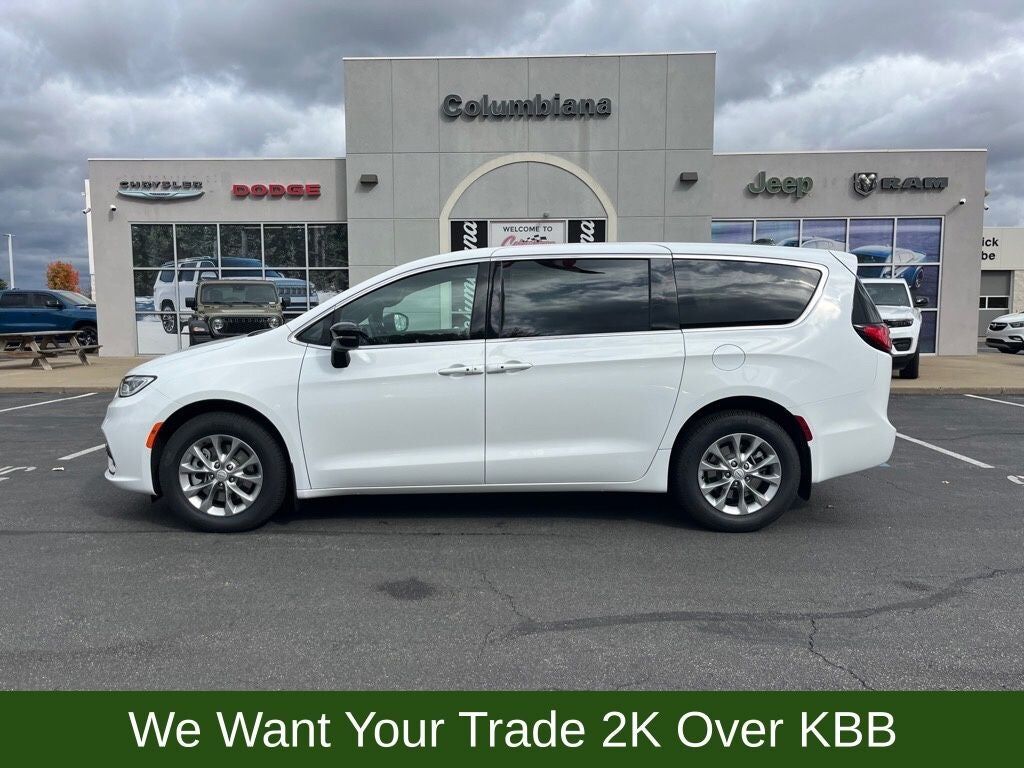 2026 CHRYSLER Pacifica