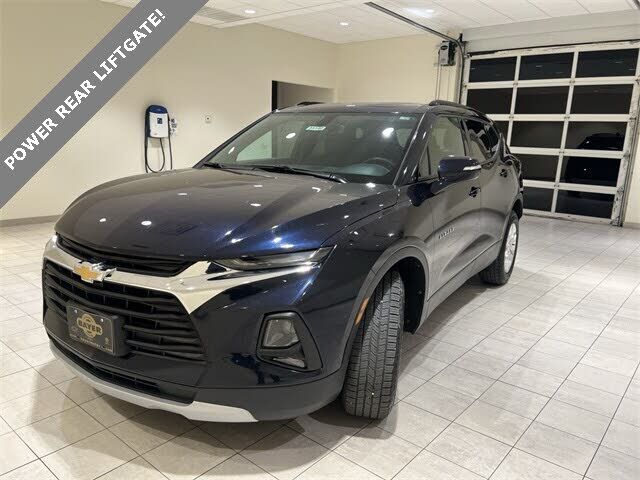 2020 CHEVROLET Blazer