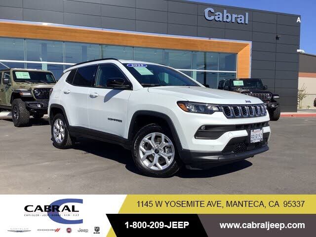 2025 JEEP Compass