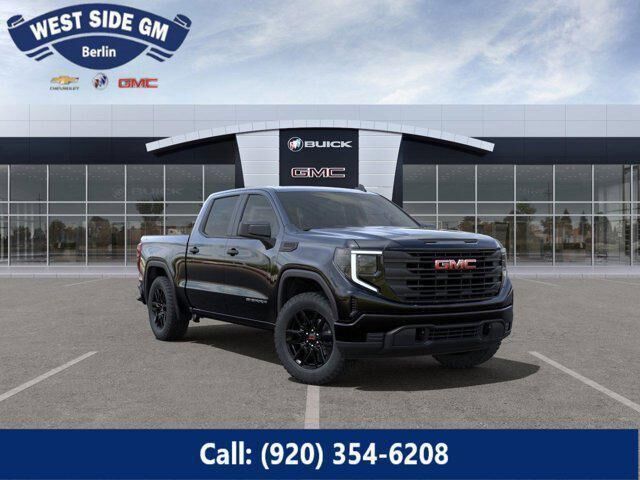2024 GMC Sierra