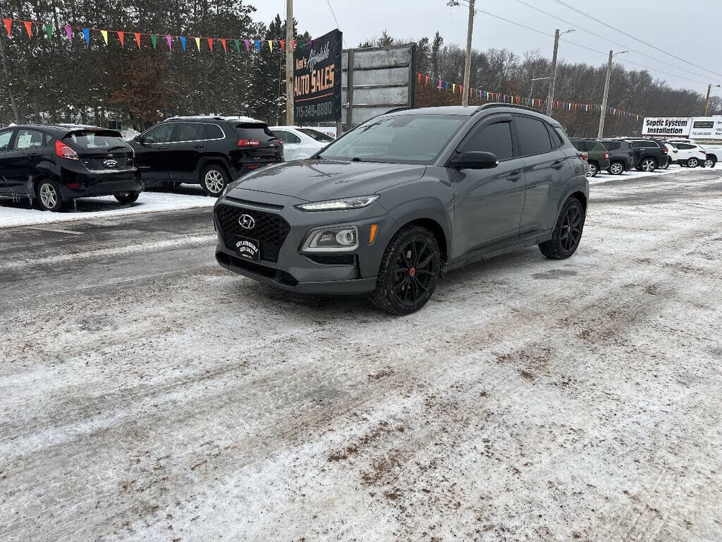 2021 HYUNDAI Kona