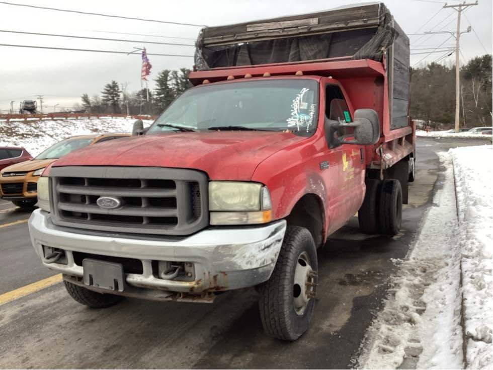 Ford F-350