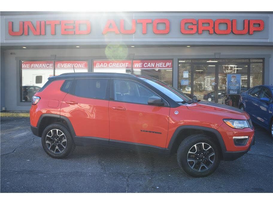 2018 JEEP Compass