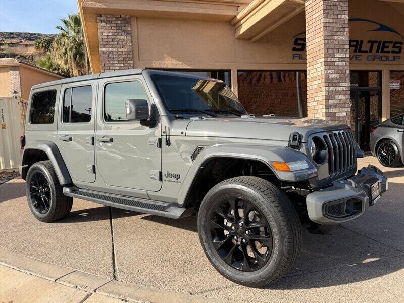 2023 JEEP Wrangler