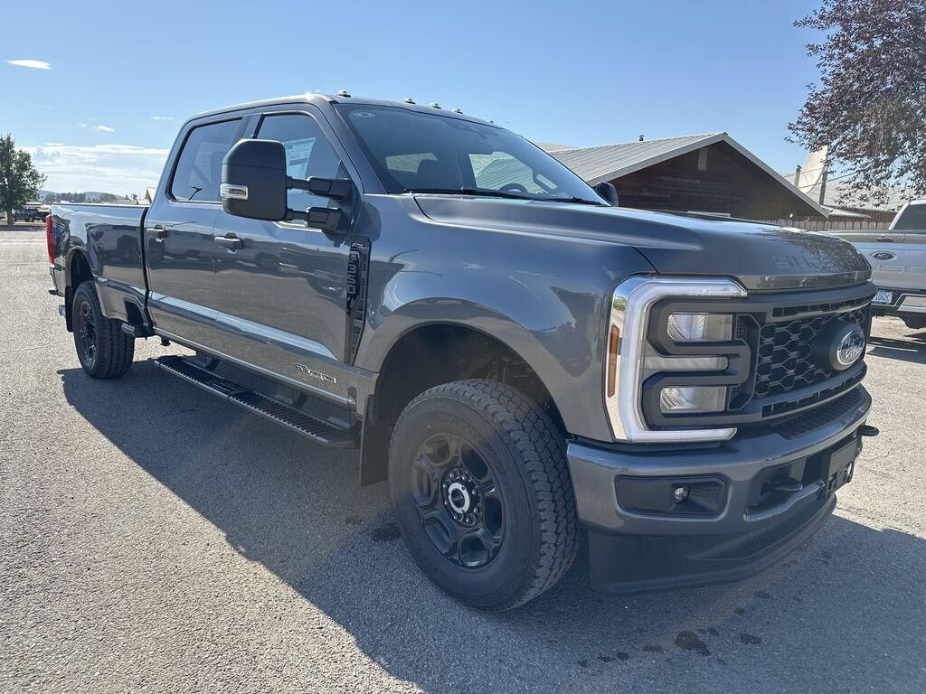 2026 FORD F-350