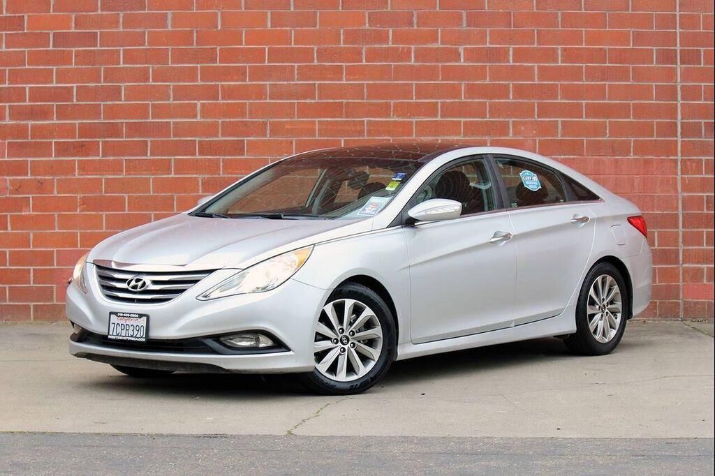 2014 HYUNDAI Sonata