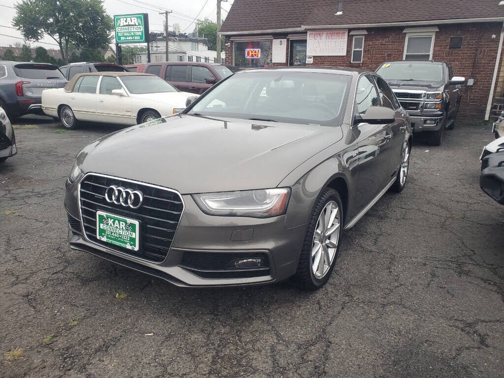 2015 Audi A4