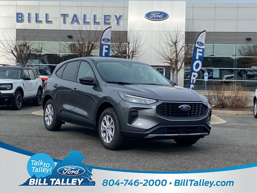 2026 FORD Escape