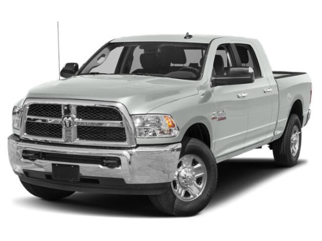 2018 RAM 2500