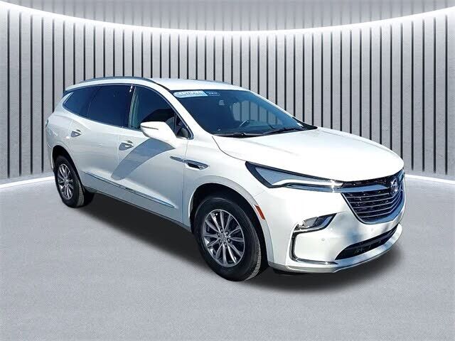 2024 BUICK Enclave