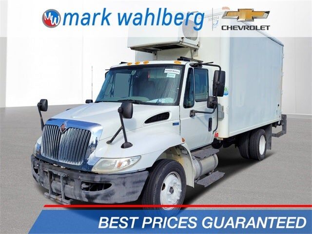 2015 INTERNATIONAL MH025