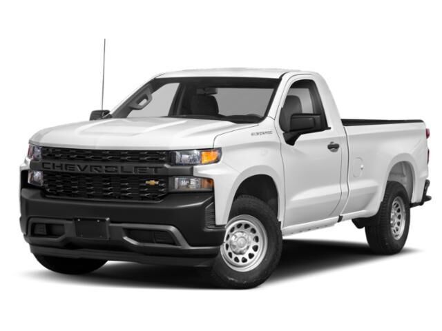 2019 CHEVROLET Silverado