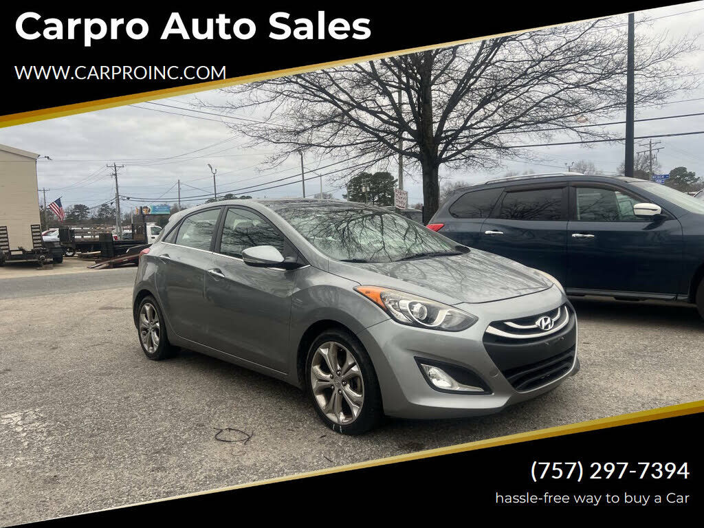 2014 HYUNDAI Elantra