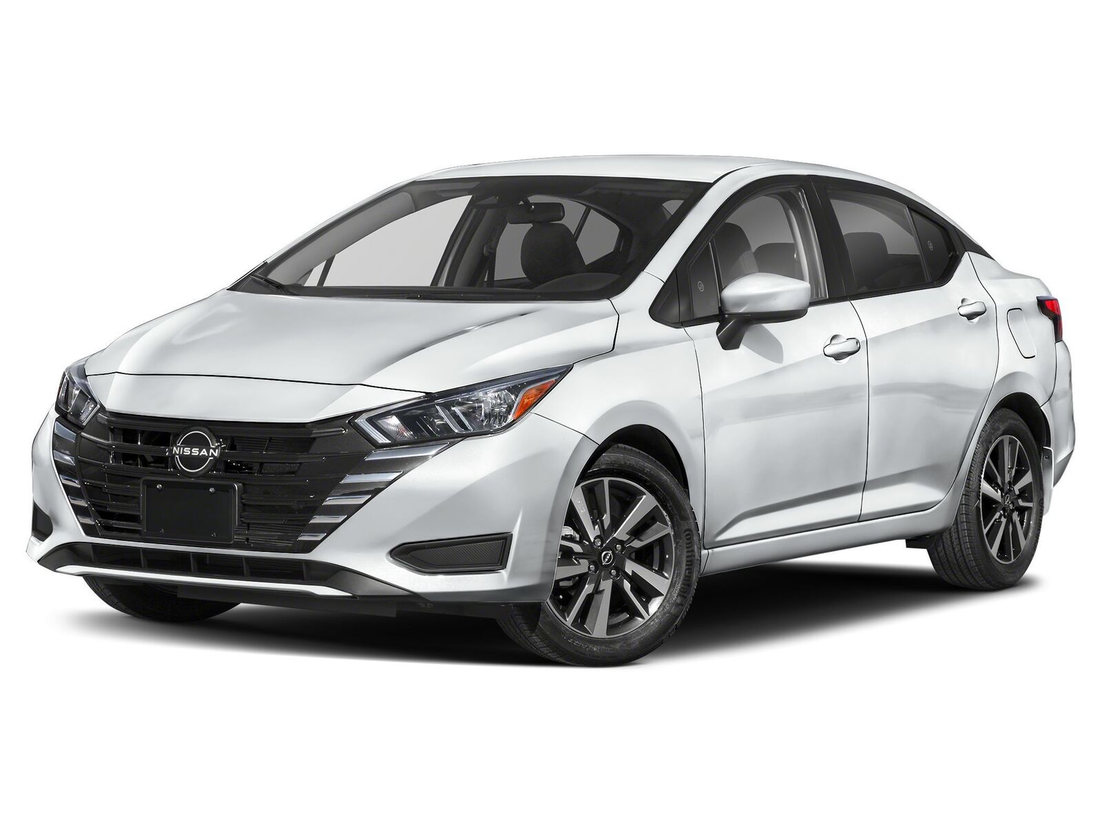 2025 NISSAN Versa