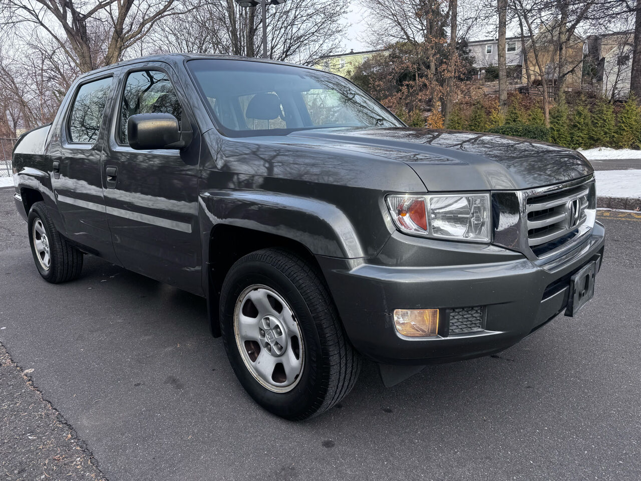 2012 HONDA Ridgeline