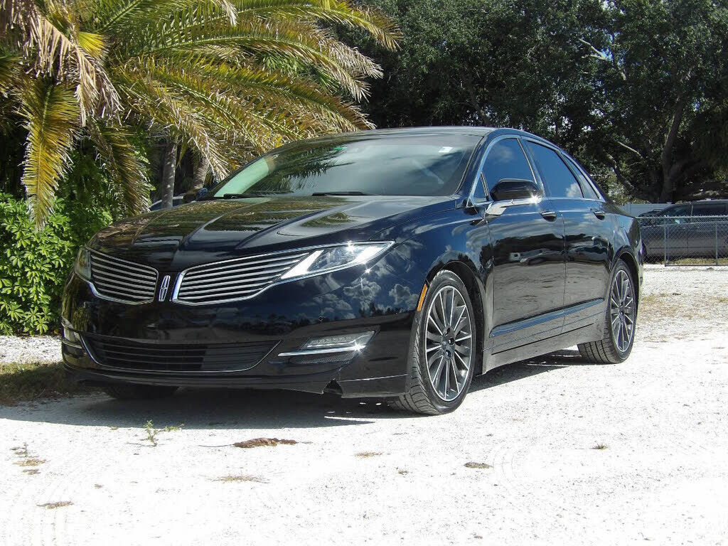 2016 LINCOLN MKZ