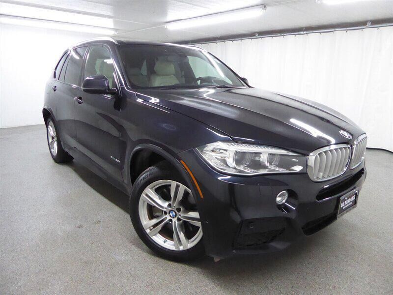 2017 BMW X5