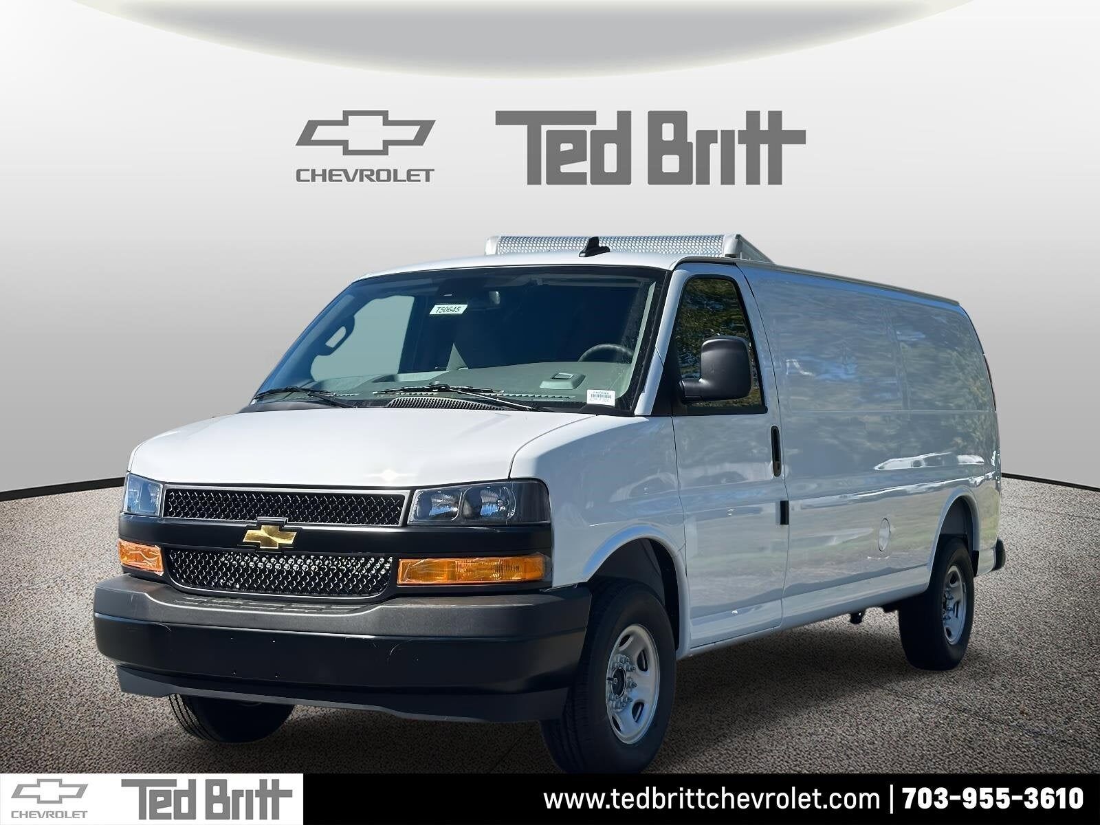 2025 CHEVROLET Express