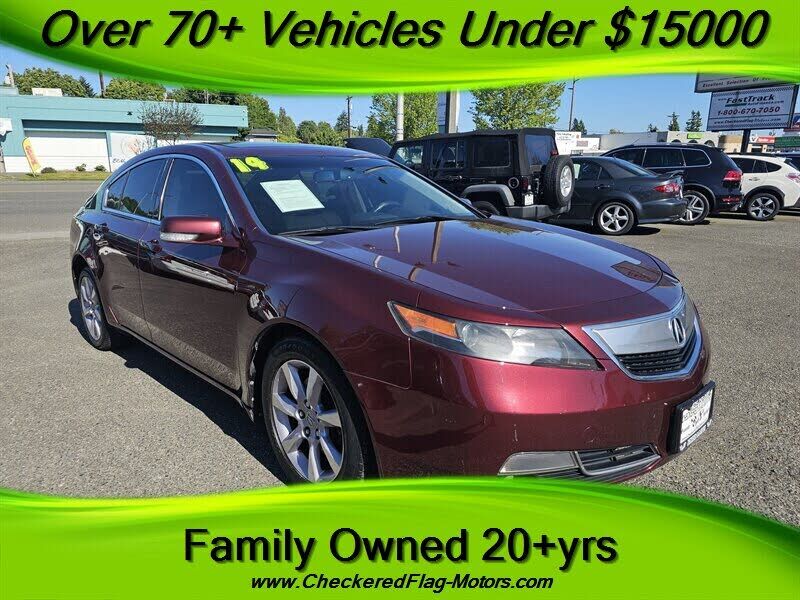 2014 ACURA TL