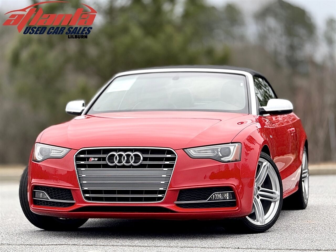 2014 AUDI S5