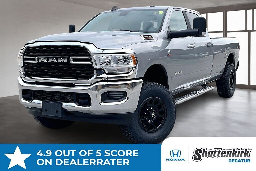 2022 RAM 3500