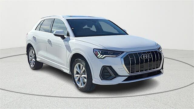2025 AUDI Q3