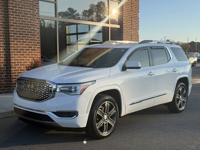 2019 GMC Acadia