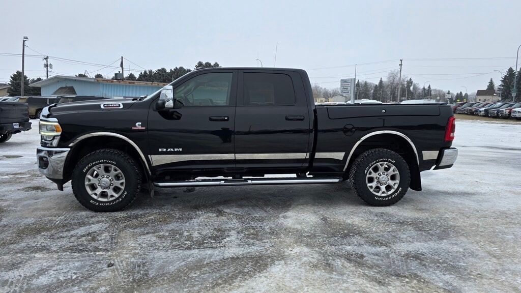 2023 RAM 2500