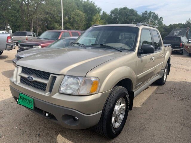 2001 FORD Explorer