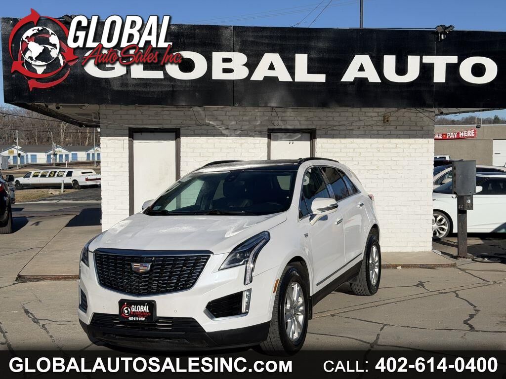2021 CADILLAC XT5