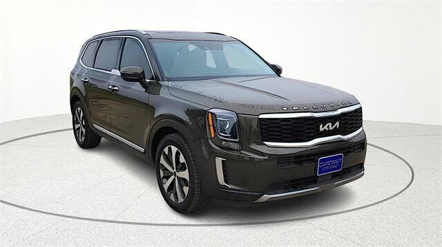 2022 KIA Telluride