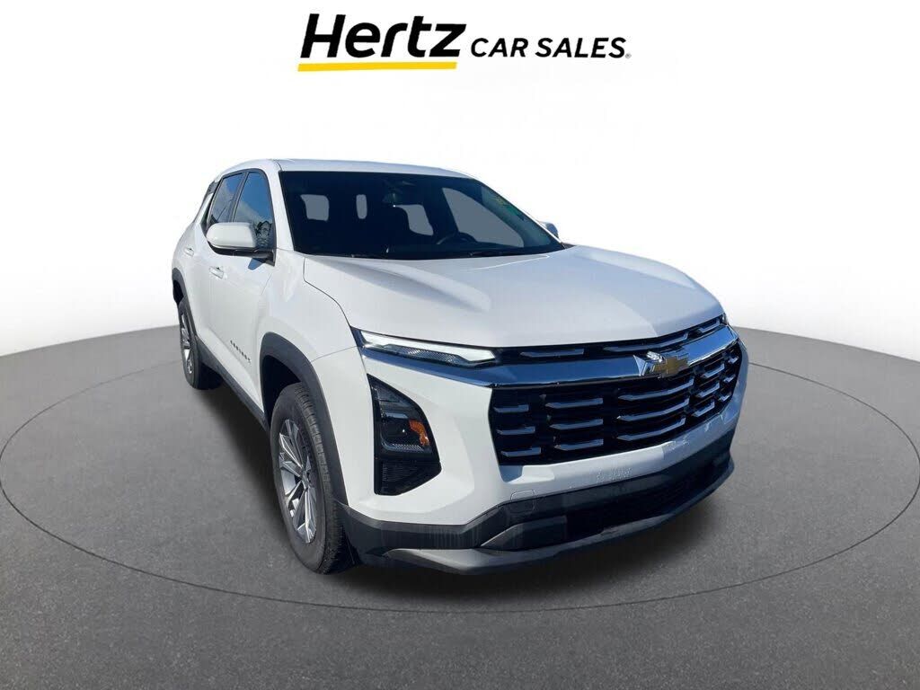 2025 CHEVROLET Equinox