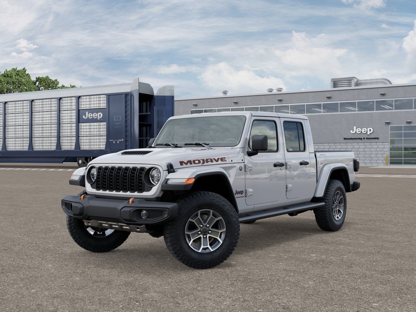 2026 JEEP Gladiator