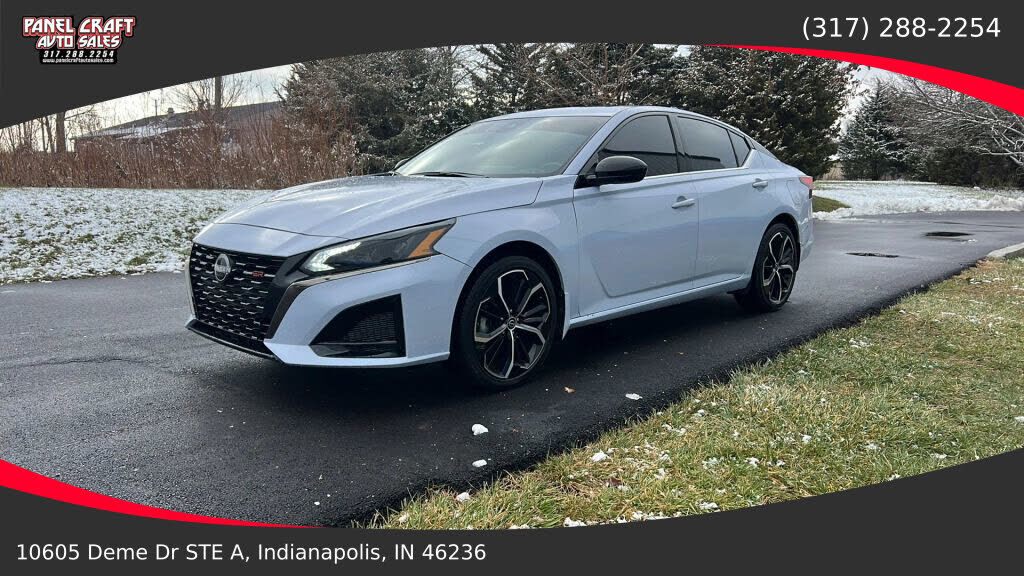 2024 NISSAN Altima
