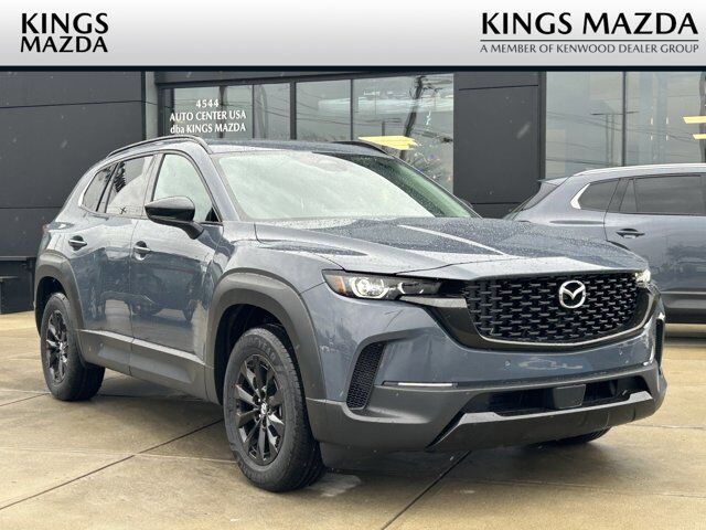 2026 MAZDA CX-50