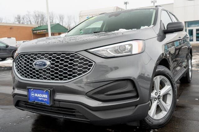 2023 FORD Edge