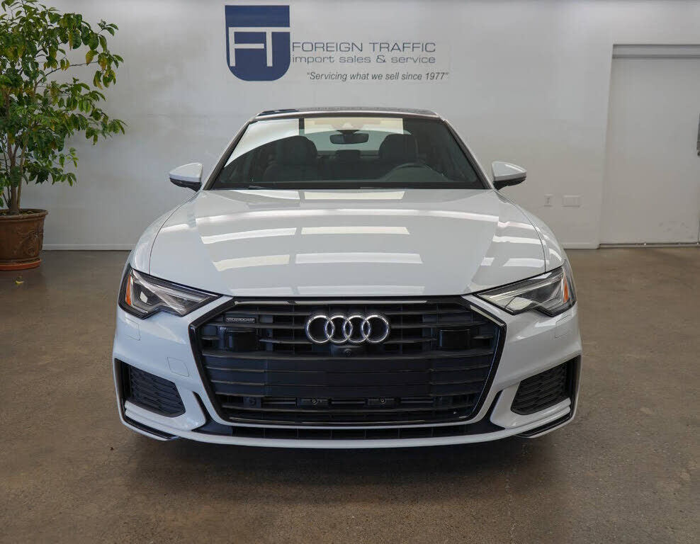 2022 Audi A6