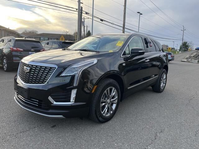 2021 CADILLAC XT5