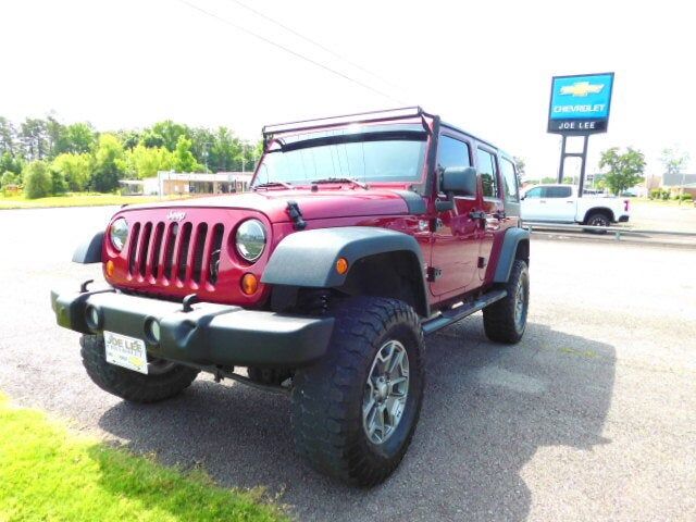 2013 JEEP Wrangler