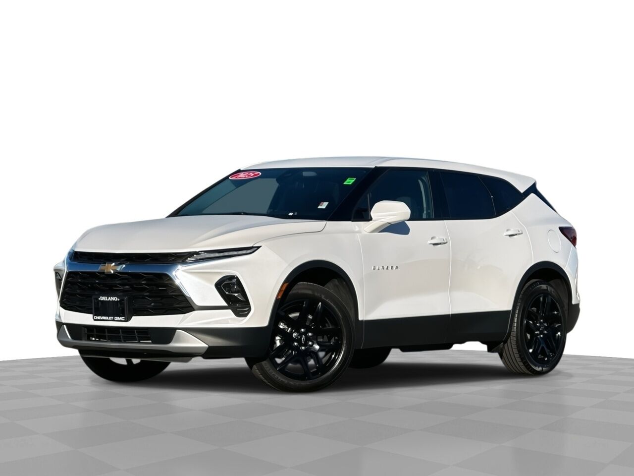 2025 CHEVROLET Blazer
