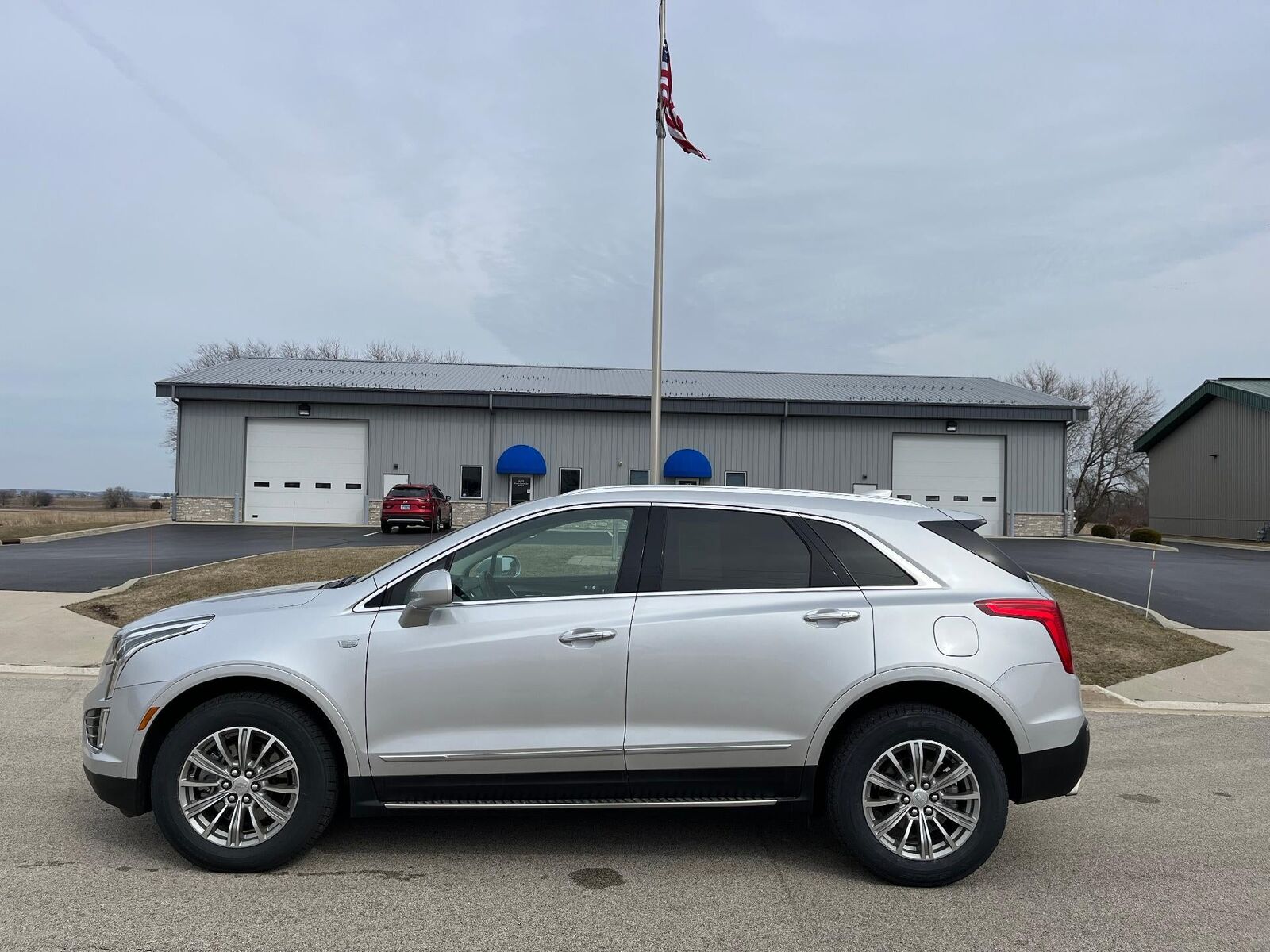 2019 CADILLAC XT5