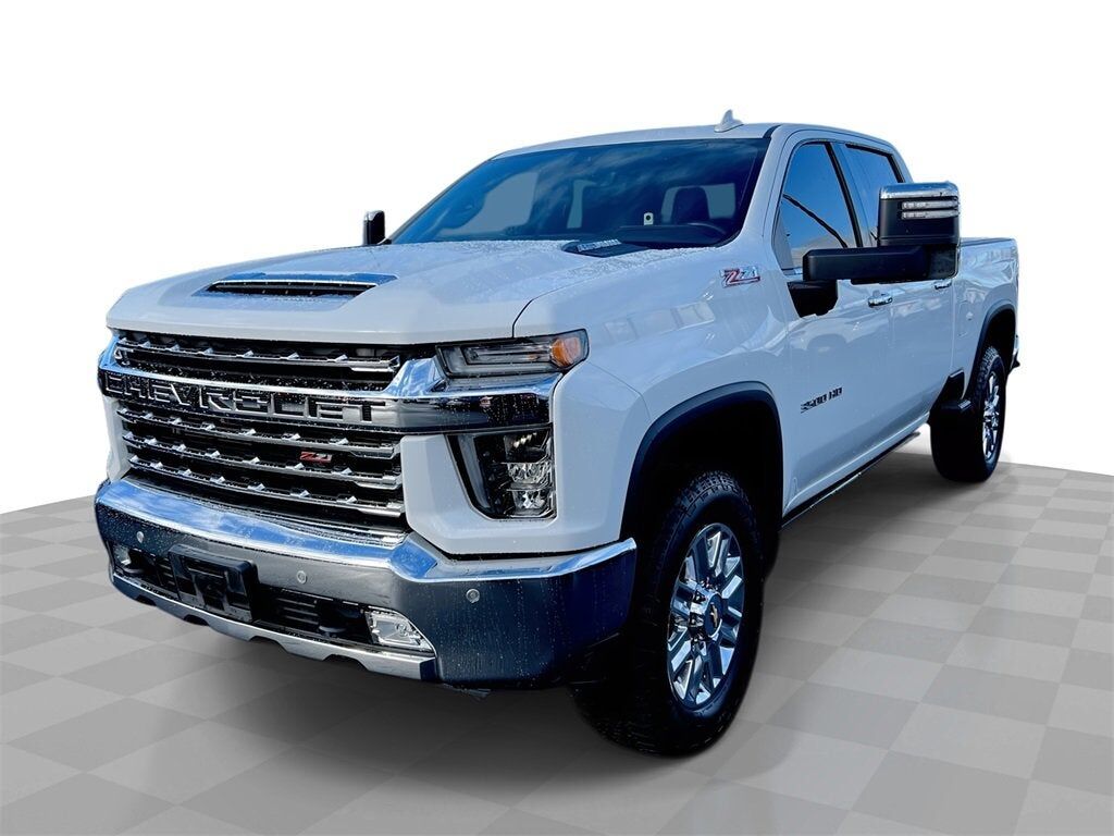 2022 CHEVROLET Silverado