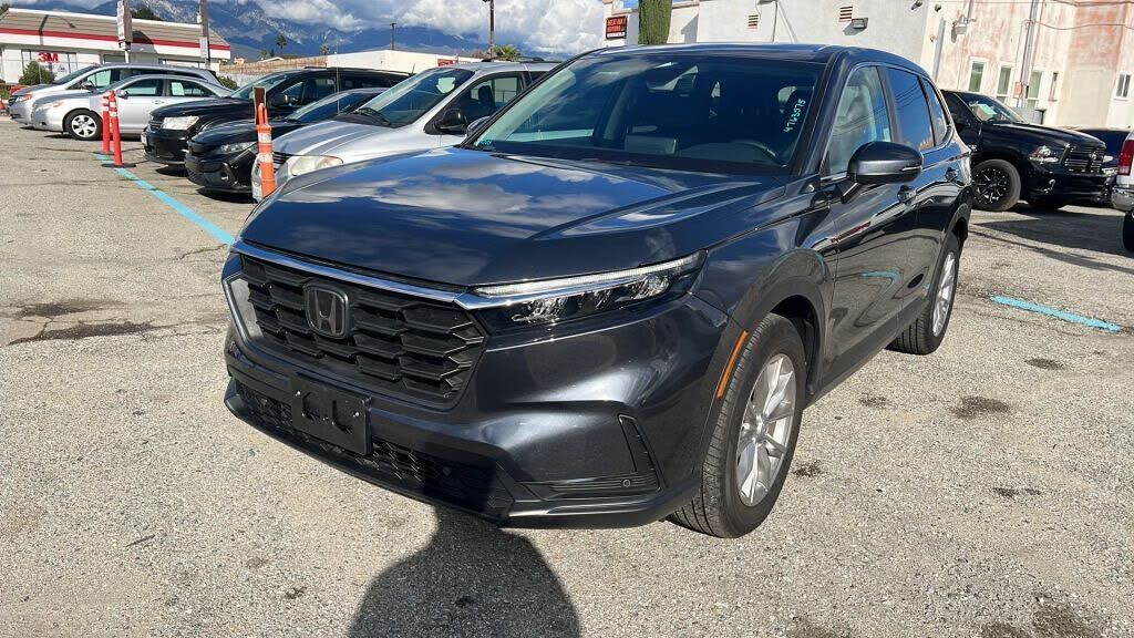 2025 HONDA CR-V