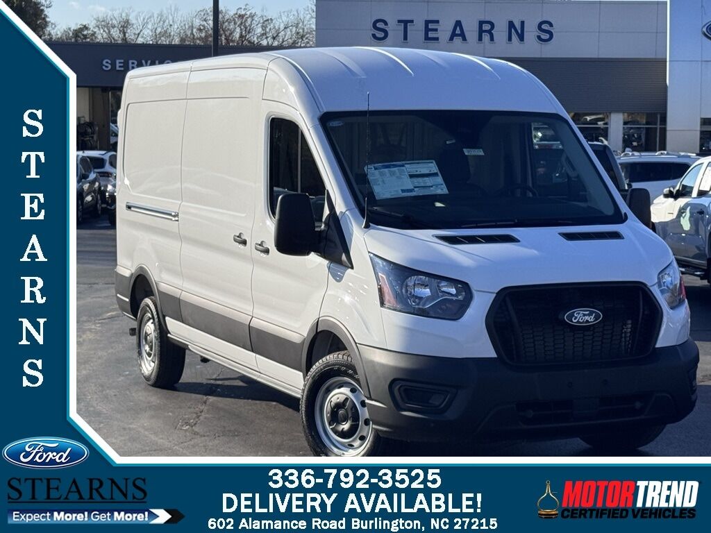 2026 FORD Transit
