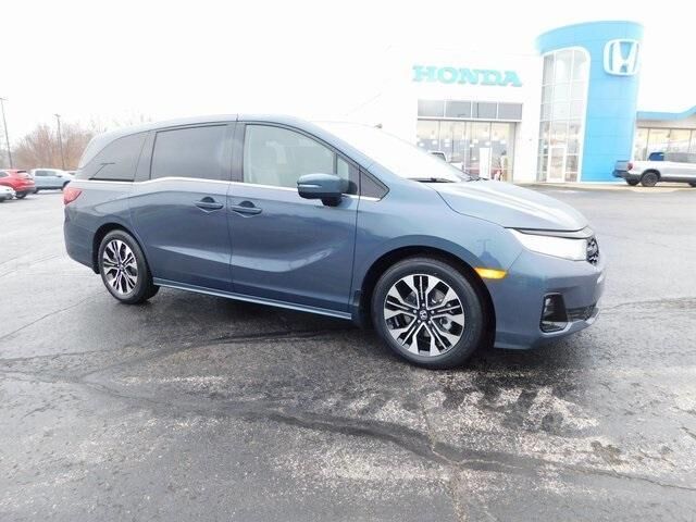 2026 HONDA Odyssey