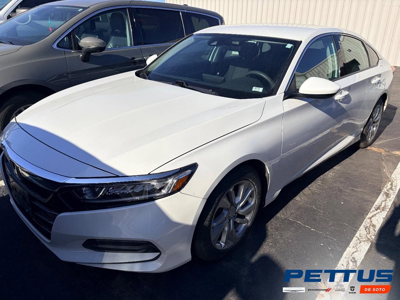 2019 HONDA Accord