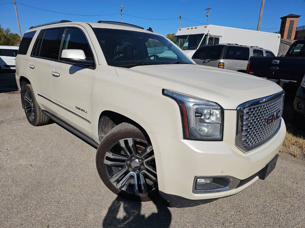 2015 GMC Yukon