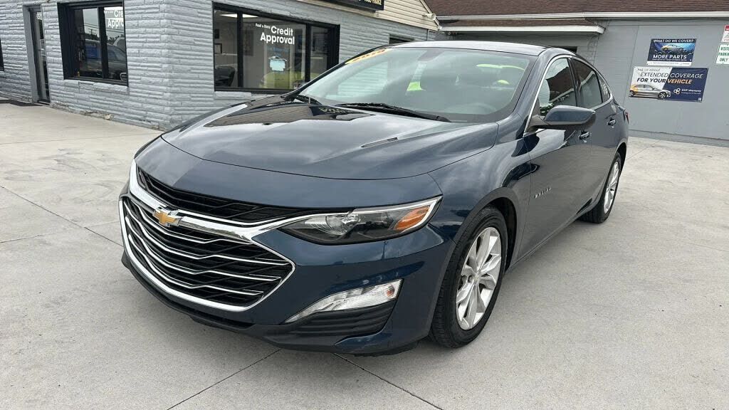 2019 CHEVROLET Malibu