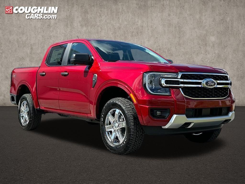 2025 FORD Ranger