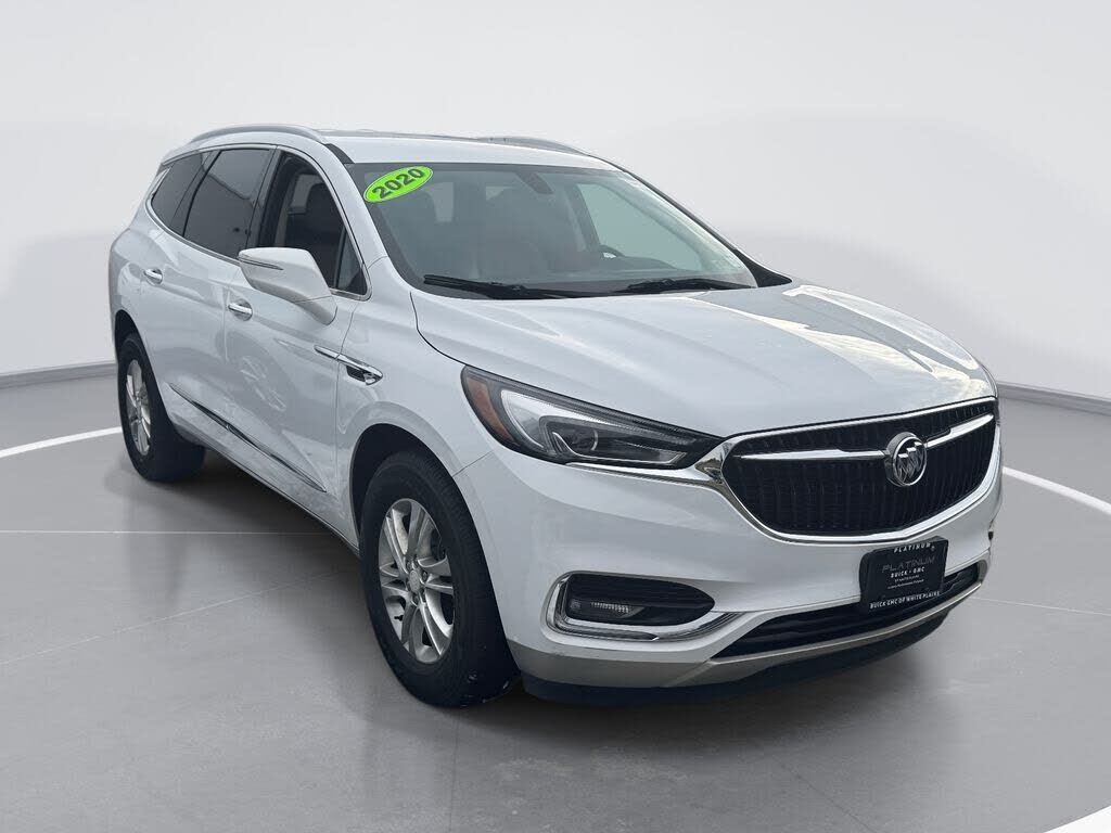 2020 BUICK Enclave